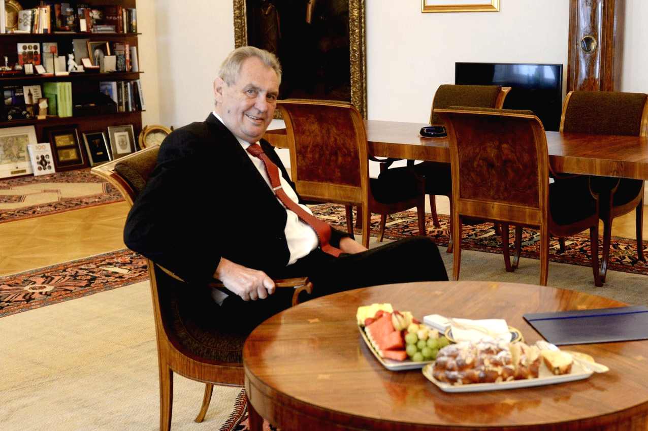 zeman zeman