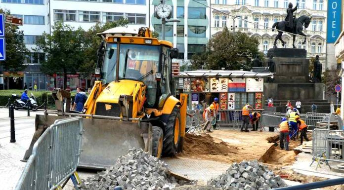 České stavebnictví ani zdaleka nenarazilo na své dno ceske-stavebnictvi