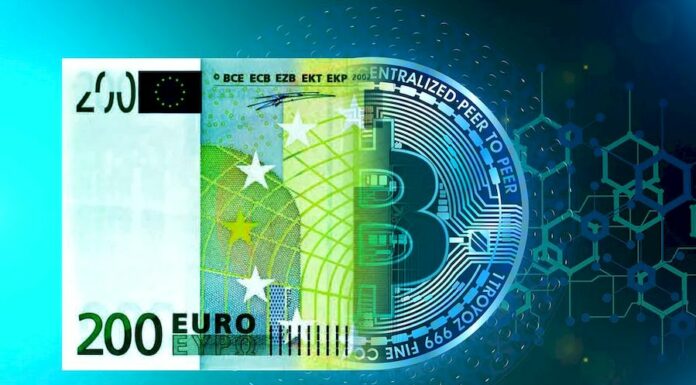 ECB má obavy z rozmachu bitcoinu. Připravuje digitální euro digitalni_euro
