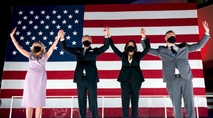 Novým prezidentem USA se stal „stroj na přežblepty“ Joe Biden Joe_Biden
