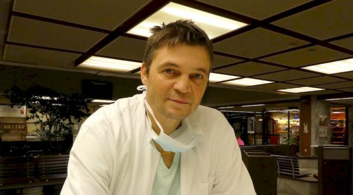 Reakce proti covidu je přehnaná, myslí si Lukáš Pollert Lukas_Pollert_1