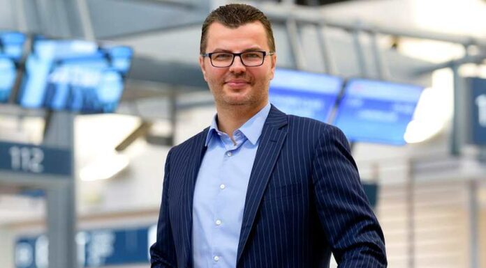 Šéf Letiště Praha Václav Řehoř míří do ACI Europe Vaclav_Rehor