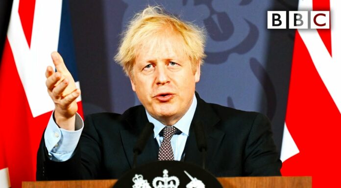 Boris Johnson: Máme zpět kontrolu nad našimi zákony i osudem