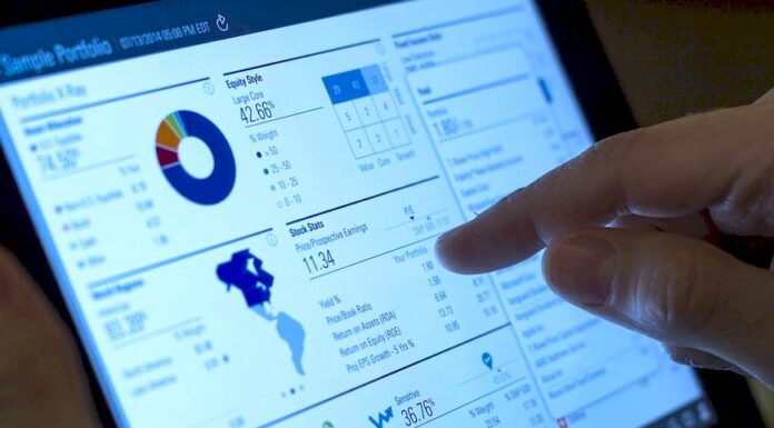 V online investicích patří ČR k unijnímu podprůměru online