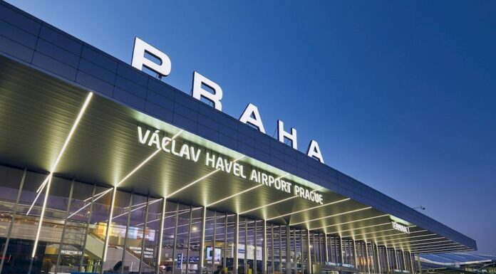 Letiště Praha loni odbavilo o 79,9 % méně lidí než předloni Letiste