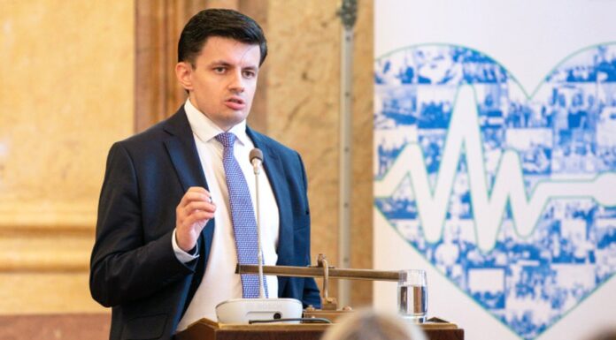 Farmacie: Bývalý náměstek Filip Vrubel bude řídit ČAFF Vrubel_Filip