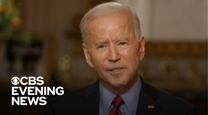 Čínský prezident nemá demokracii v krvi, řekl Joe Biden