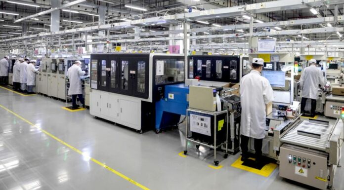 Huawei buduje výrobní závod na moduly 5G ve Francii Huawei