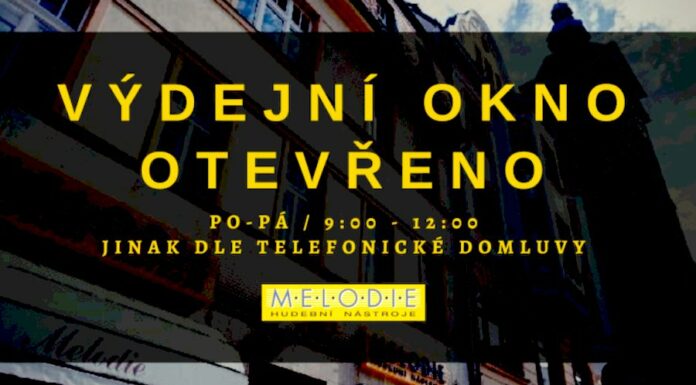 Hudebniny: Když zažádáme o Antivirus, do týdne přijdou peníze hudebniny