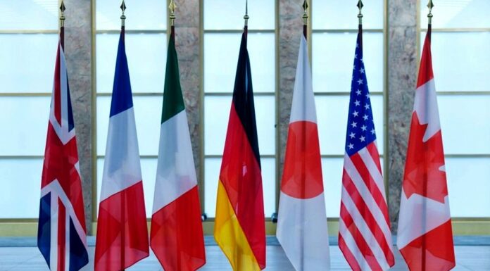 Země G7 zaútočily na Čínu kvůli emisím. Samy ale selhávají G7
