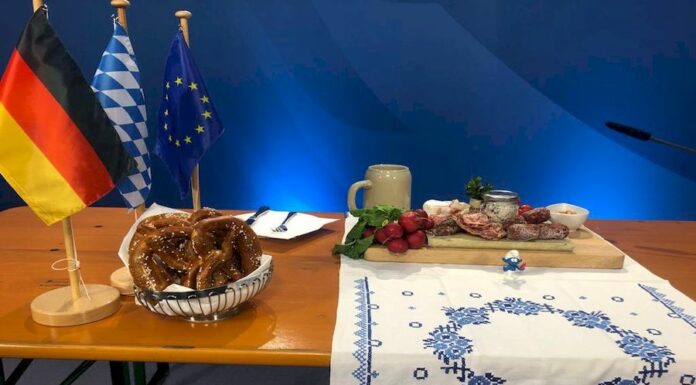 Němci navýšili schodek státního rozpočtu na 240,2 mld. eur Nemci