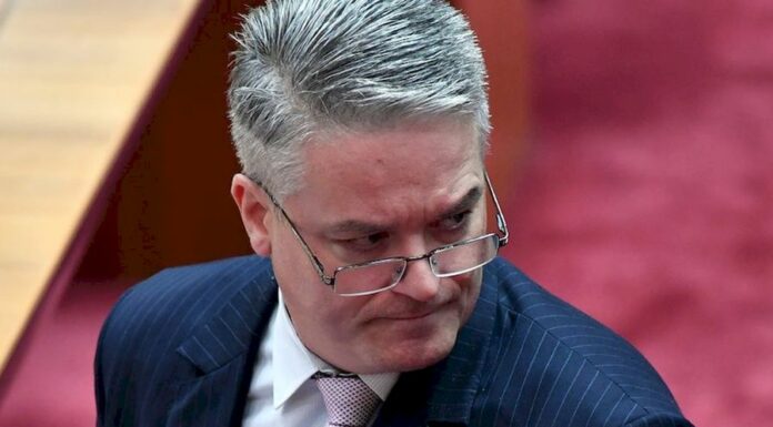 Australan Mathias Cormann je nový generální tajemník OECD generalni_tajemnik_MC