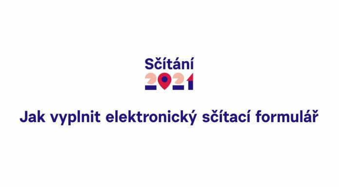 Sčítání lidu 2021 se i elektronicky prodlužuje do 11. května