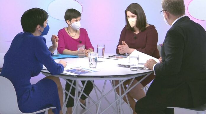 Maláčová v ČT: Čeští senioři jsou zvyklí dostat víc než 450 Kč malacova