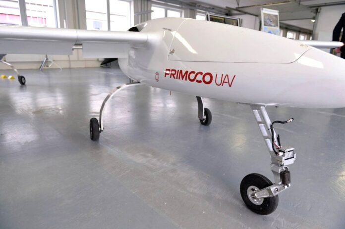 Primoco UAV Primoco UAV