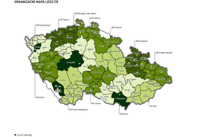 Vojenske_lesy Vojenske_lesy