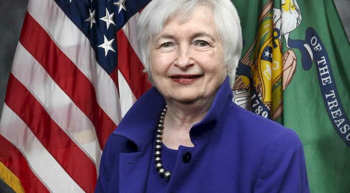 WSJ: 15% daní Janet Yellenová americké firmy „nepodojí“ americke