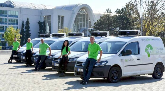 Avenier Tomáše Chrenka uspěl v tendru na distribuci vakcín Avenier
