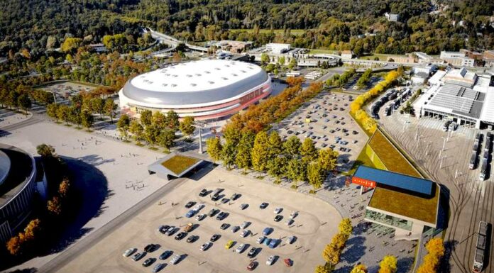 Brno postaví multifunkční halu za 3,3 mld. Kč. Pomůže mu NRF Brno