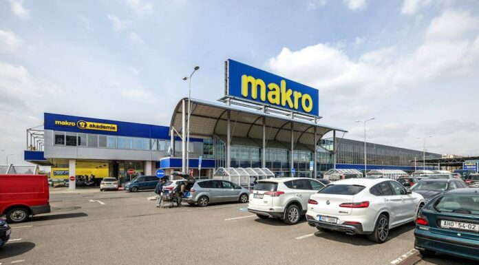 ÚOHS uložil obchodnímu řetězci Makro pokutu přes 83 mil. Kč Makro