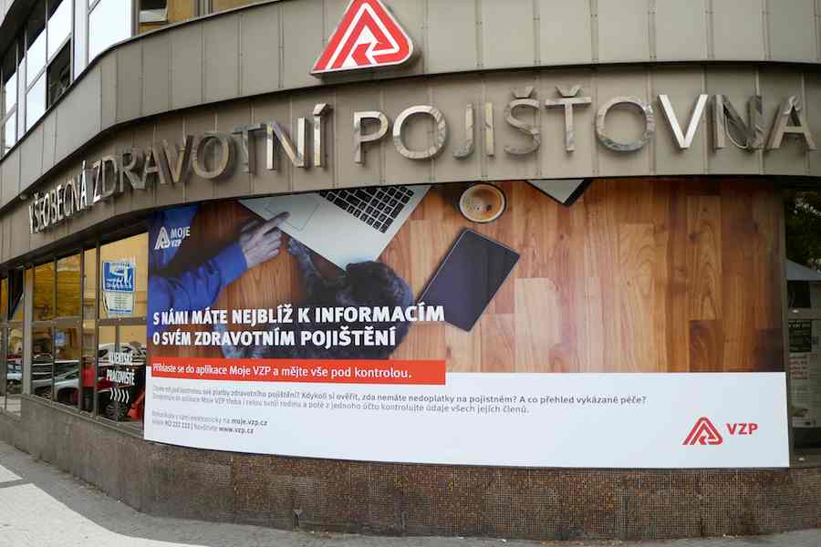 VZP ČR VZP ČR