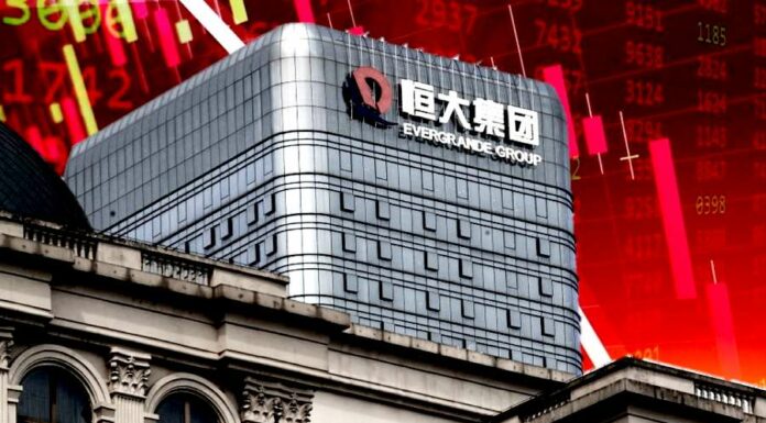 China Evergrande nevypořádala včas závazky vůči věřitelům China_Evergrande
