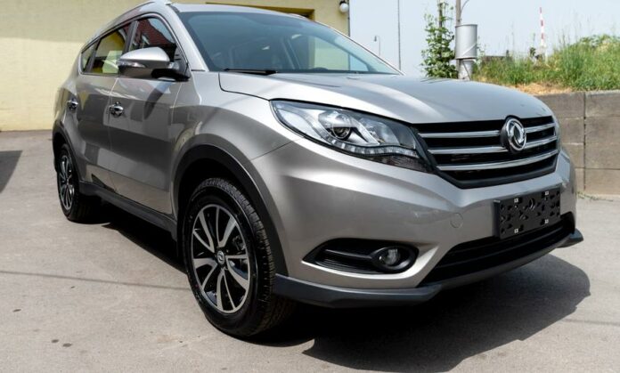Dongfeng Dongfeng