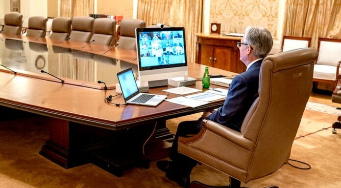 FED avizoval vyšší sazby v roce 2022. Ne všichni tomu ale věří FED