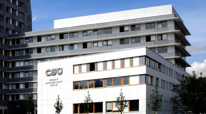 ČSÚ zpřesnil výkon HDP Česka ve druhém čtvrtletí na 8,2 % HDP_Ceska