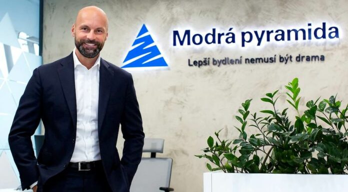Michael Pupala je nový generální ředitel Modré pyramidy Michael_Pupala