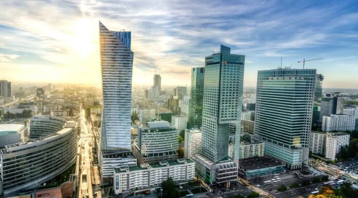 Polská ekonomika ve II. kvartále významně vzrostla Polska