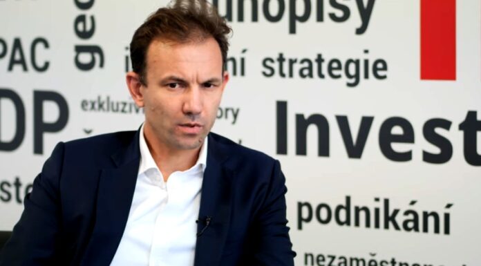 Korekce na trzích přijde zkraje roku 2022, říká Tibor Bokor Tibor_Bokor