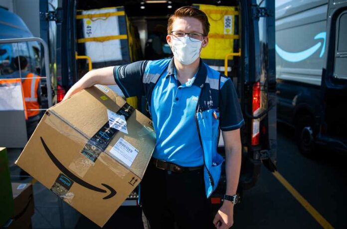 amazon amazon