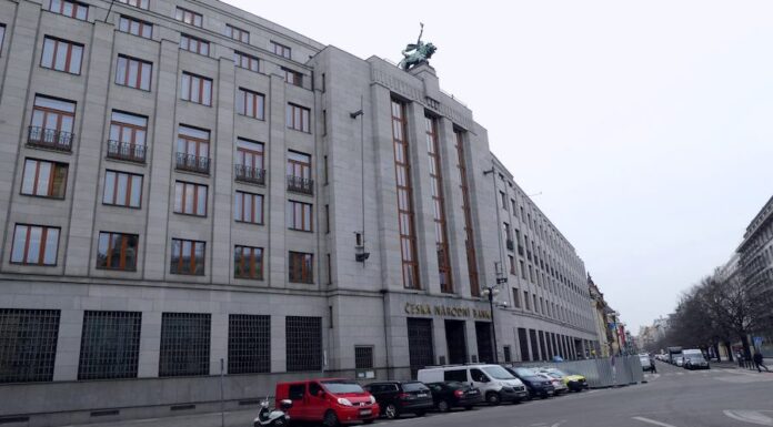 Česká národní banka zvýšila repo sazbu na 0,75 procenta ceska_narodni_banka