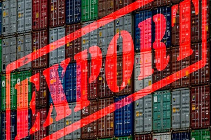 exportu