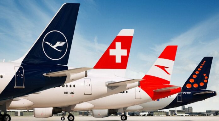 Německo prodá akcie Lufthansa za v přepočtu 7,6 miliardy Kč lufthansa