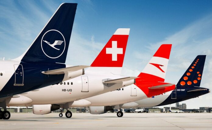 lufthansa lufthansa