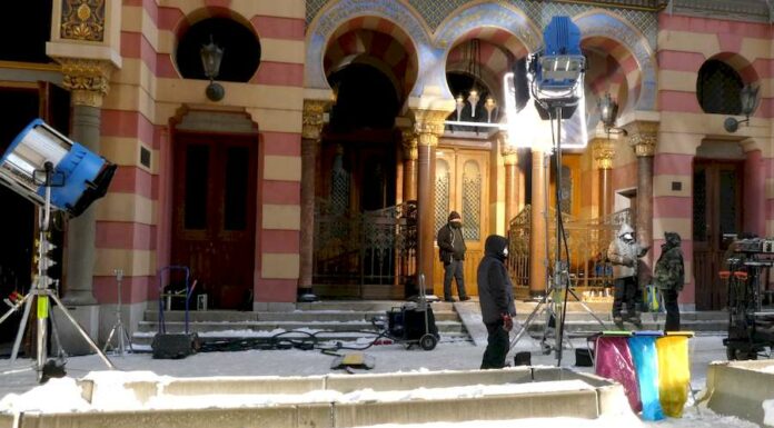Filmová výroba v ČR loni klesla o 10 %, reklamní skoro o 50 % vyroba