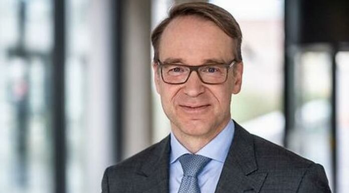 Prezident německé Bundesbank Jens Weidmann končí ve funkci