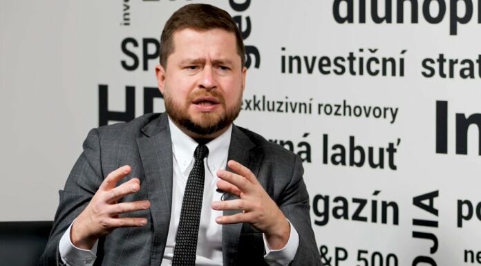 Já bych úrokové sazby nezvedal, říká Aleš Michl z ČNB Ales_Michl