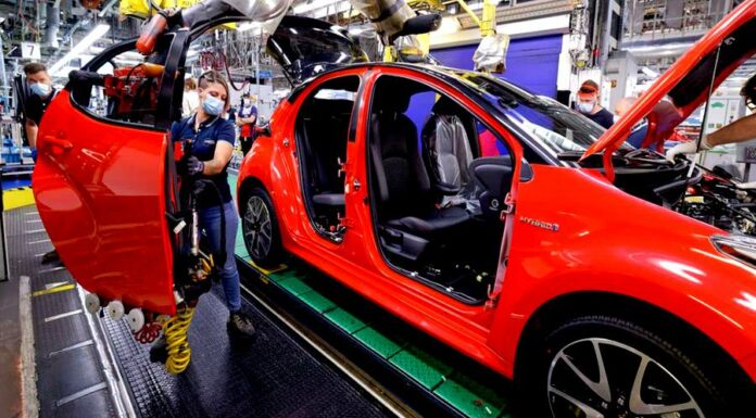 Automobilový průmysl chce od nové vlády zachování podpory automobilovy