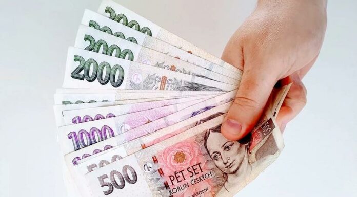 Na nemocenské se za 1. pololetí vyplatilo 18,4 mld. Kč