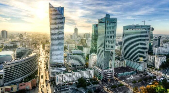 Polská burza otevře clearingové centrum pro střední Evropu polska