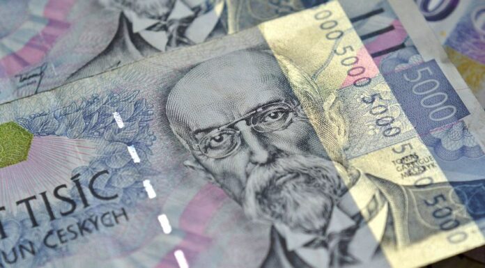 Deficit státního rozpočtu ke konci října činil 335 miliard korun rijna
