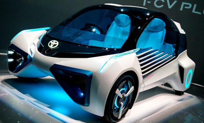 Toyota Toyota