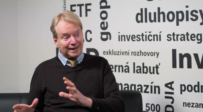 Tomas Michálek: FED bude rozumný, opatrný a pomalý Tomas_Michalek