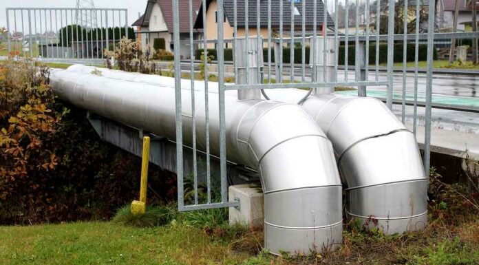 V konfliktu na Ukrajině hraje klíčovou roli zemní plyn. Proč? plyn