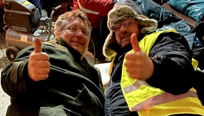 Volný blok se rozpadl. Exposlanec Volný svůj boj ale nevzdává volny_blok