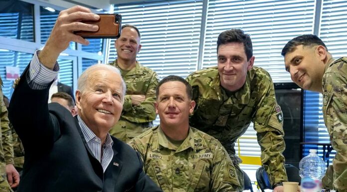 Biden chce víc zdanit boháče i korporace. A posílit armádu Biden