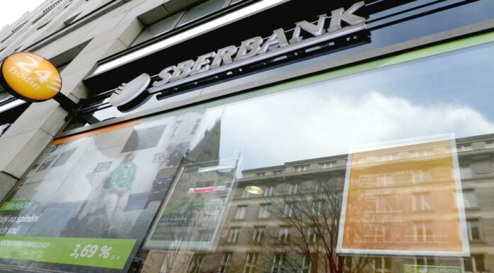 Garanční systém zahájil výplatu peněz z ruské Sberbank Garancni_system